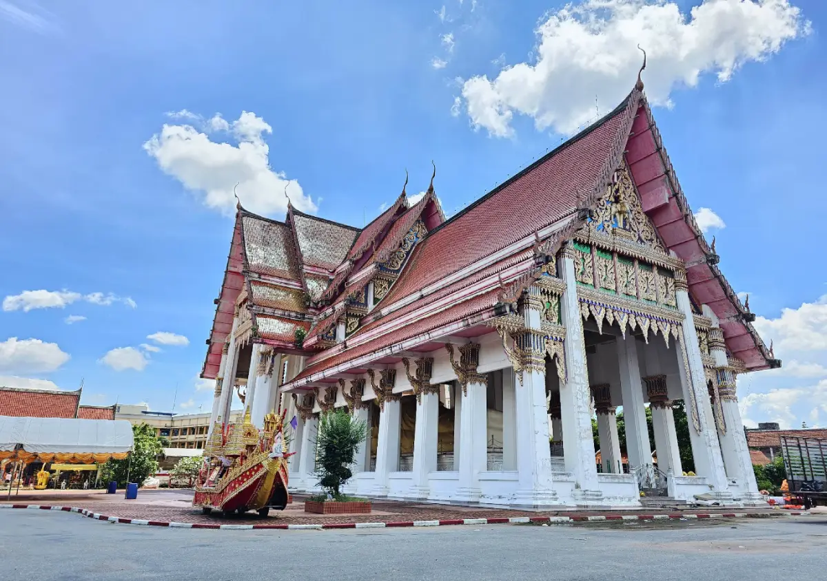 วัดหาดใหญ่ใน วัดหาดใหญ่ใน