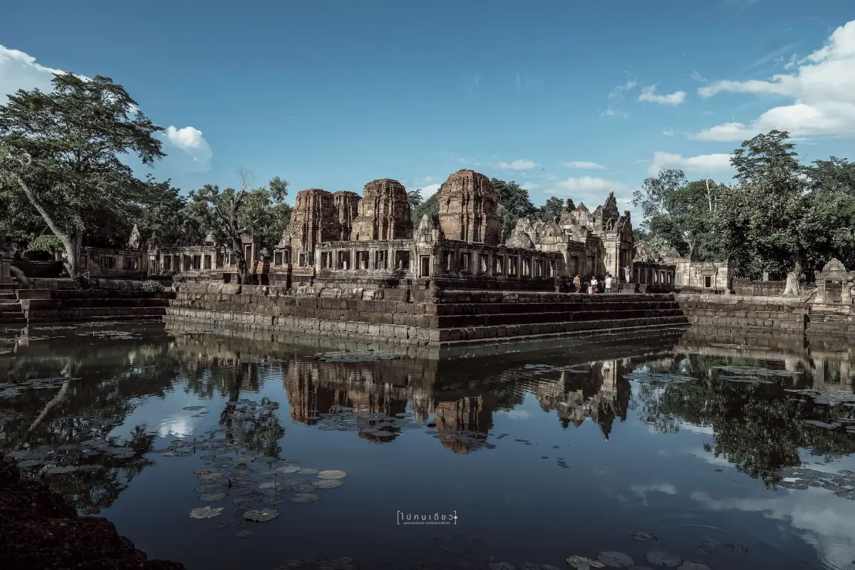 20 Must-Visit Attractions in Buriram 20 Must-Visit Attractions in Buriram