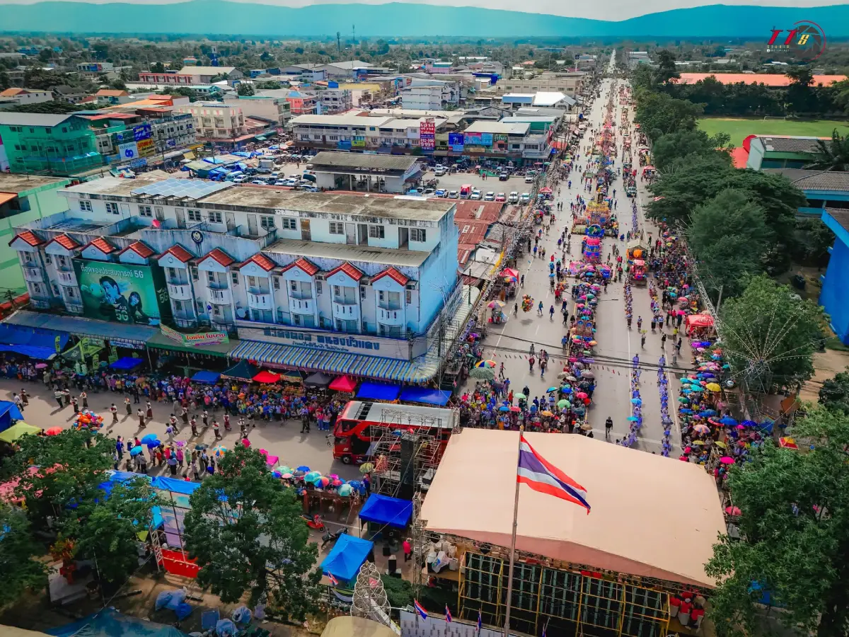 20 Must-Visit Attractions in Chaiyaphum 20 Must-Visit Attractions in Chaiyaphum