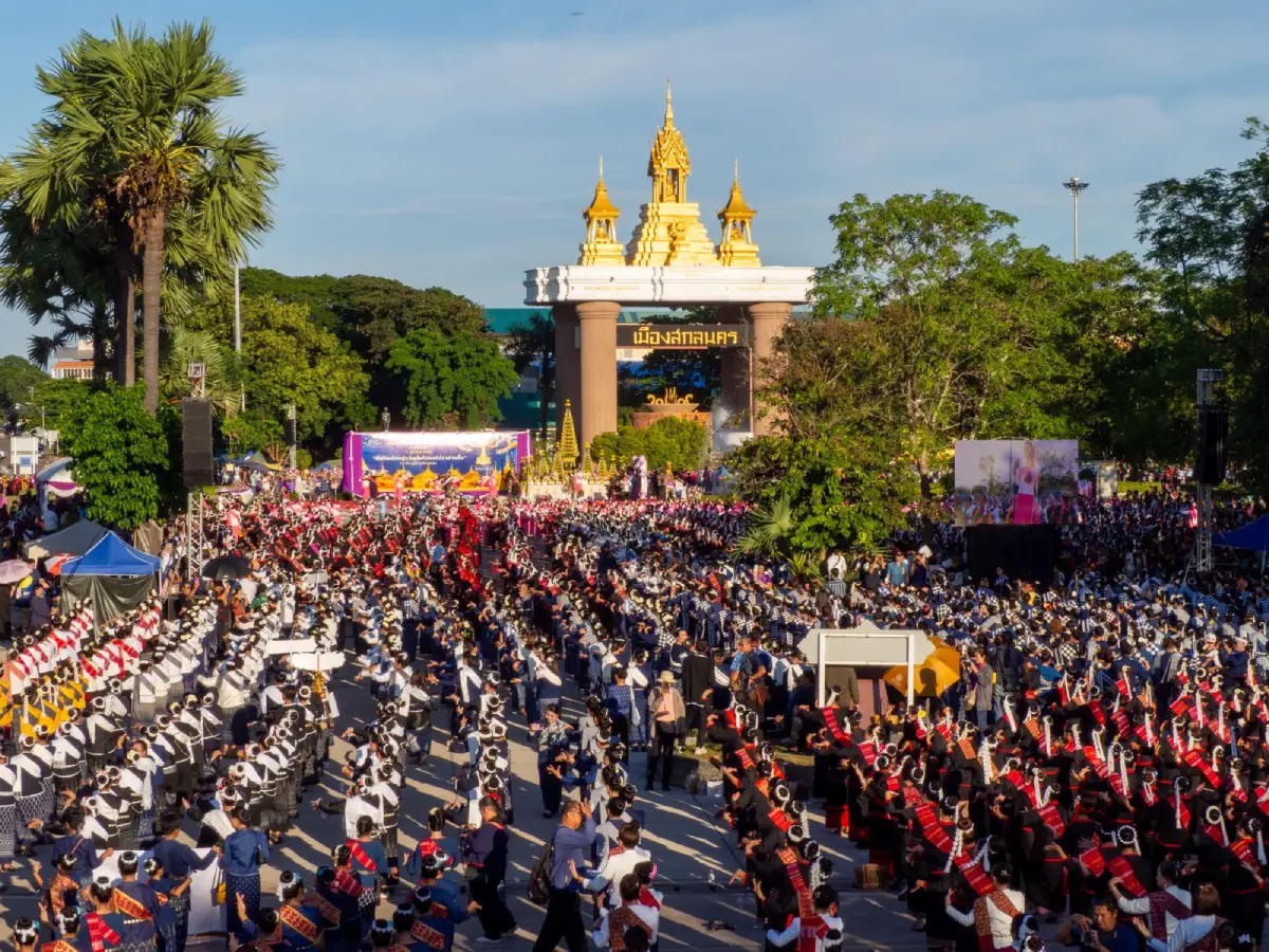 20 Best Places to Visit in Sakon Nakhon Northeastern Thailand 20 Best Places to Visit in Sakon Nakhon Northeastern Thailand