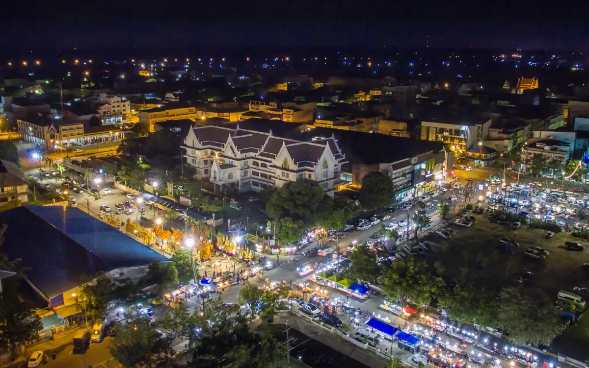 40 Best Places to Visit in Ubon Ratchathani 40 Best Places to Visit in Ubon Ratchathani