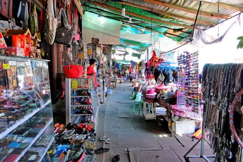 Ban Hat Lek Border Market Ban Hat Lek Border Market