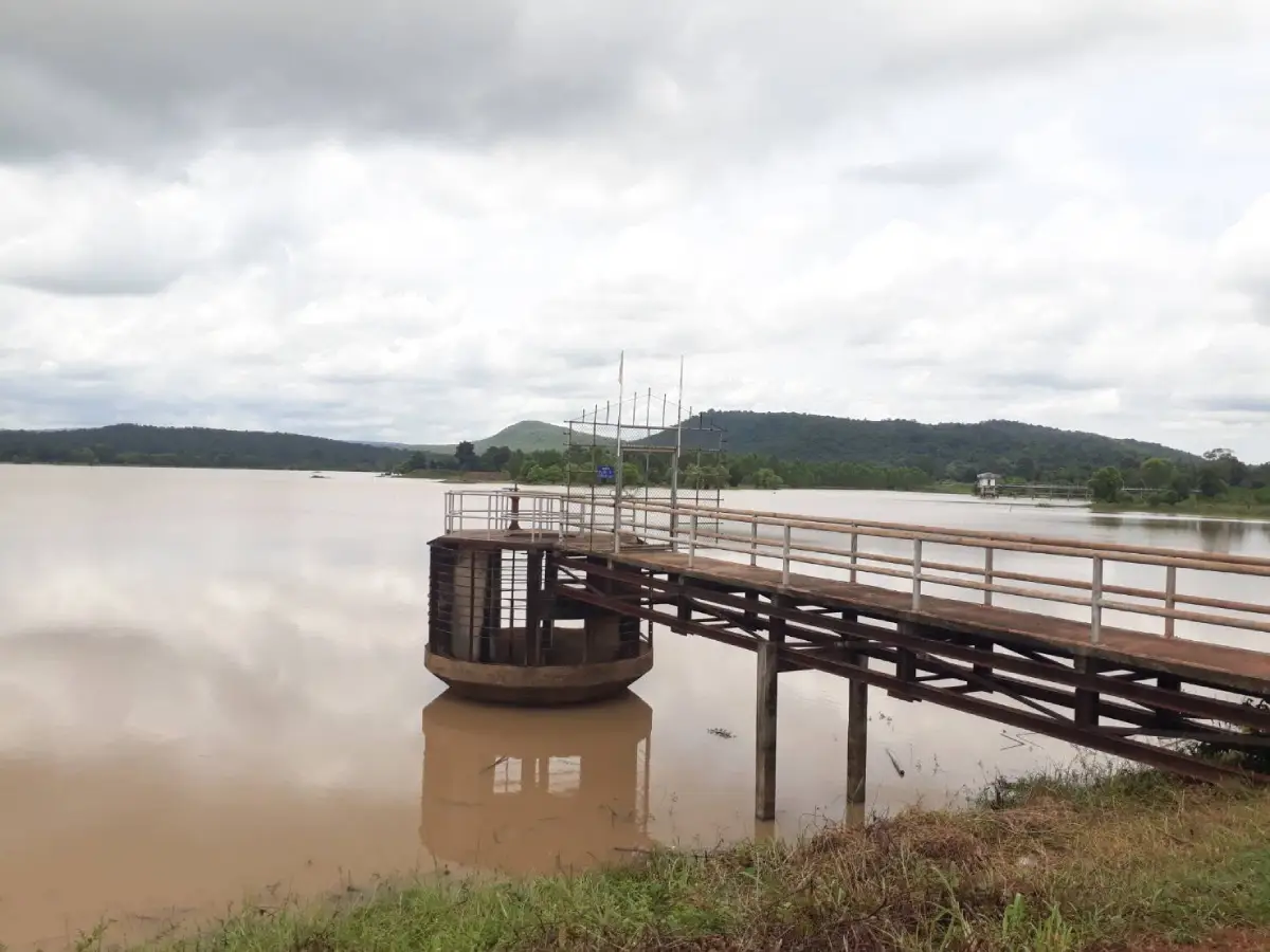 Huai Chum Chang Reservoir Kalasin