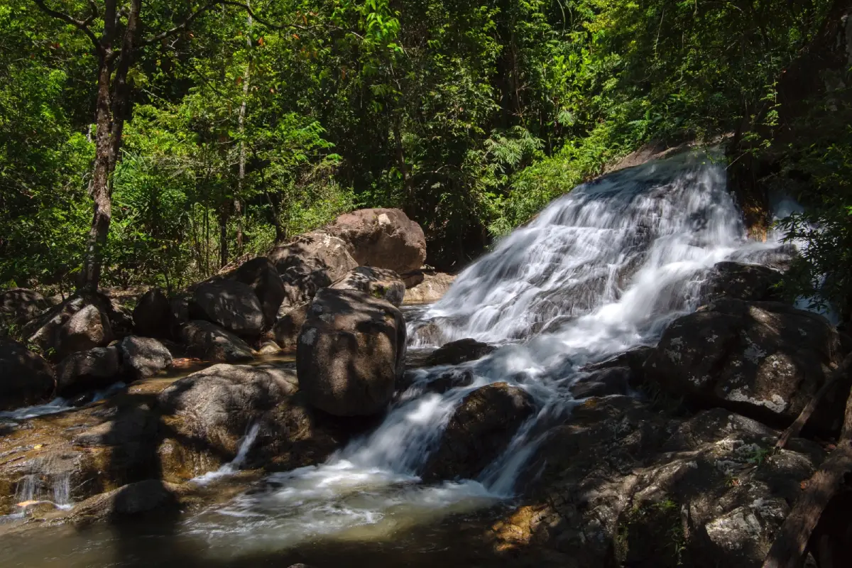 Namtok Boriphat Forest Park