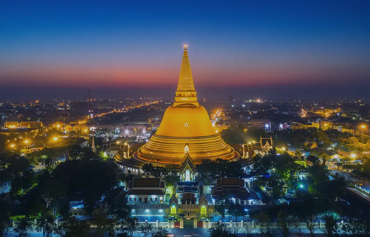 40 Best Places to Visit in Nakhon Pathom Central Thailand 40 Best Places to Visit in Nakhon Pathom Central Thailand