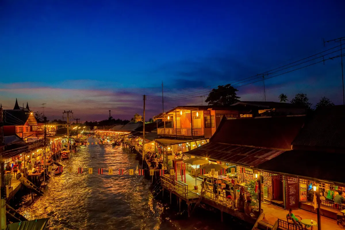 20 Best Places to Visit in Samut Songkhram Central Thailand 20 Best Places to Visit in Samut Songkhram Central Thailand