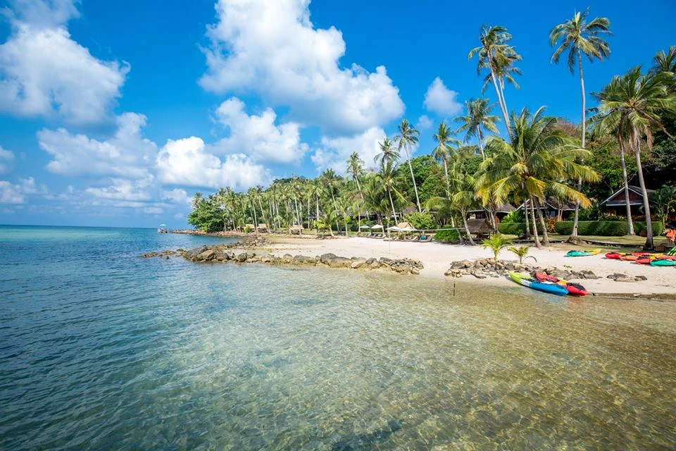 Ao Yai Koet Koh Kood Trat Thailand