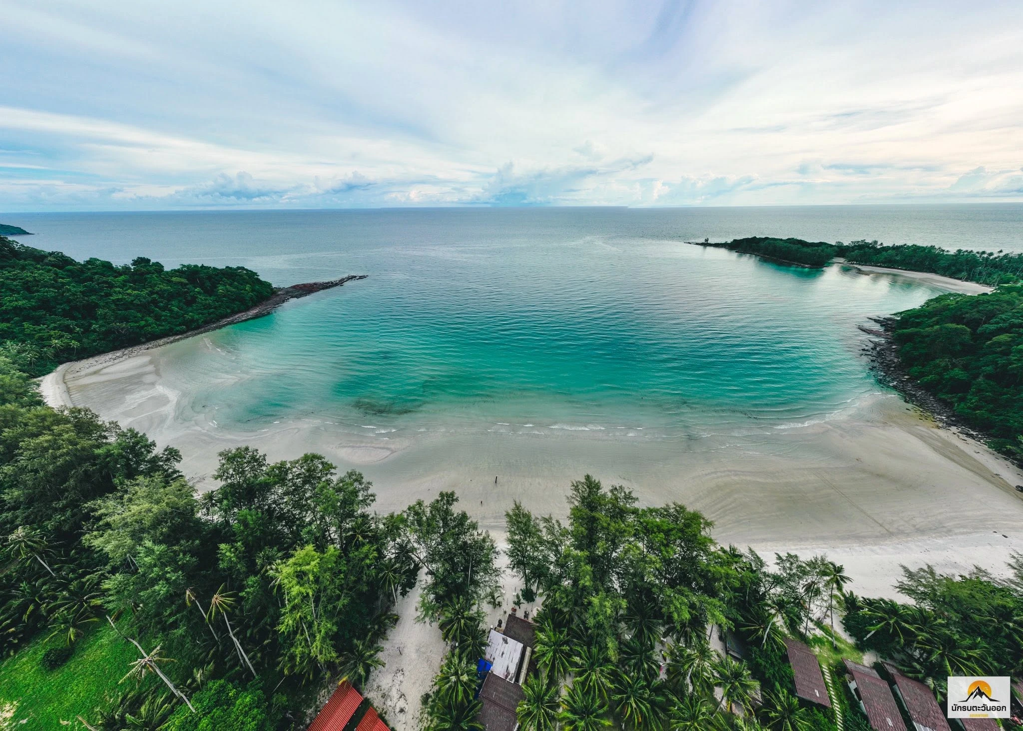Khlong Hin Beach Koh Kood Trat Thailand