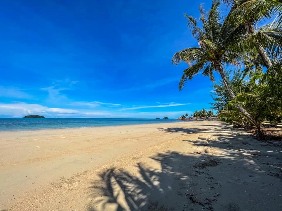 Kai Bae Beach Koh Chang Trat Thailand