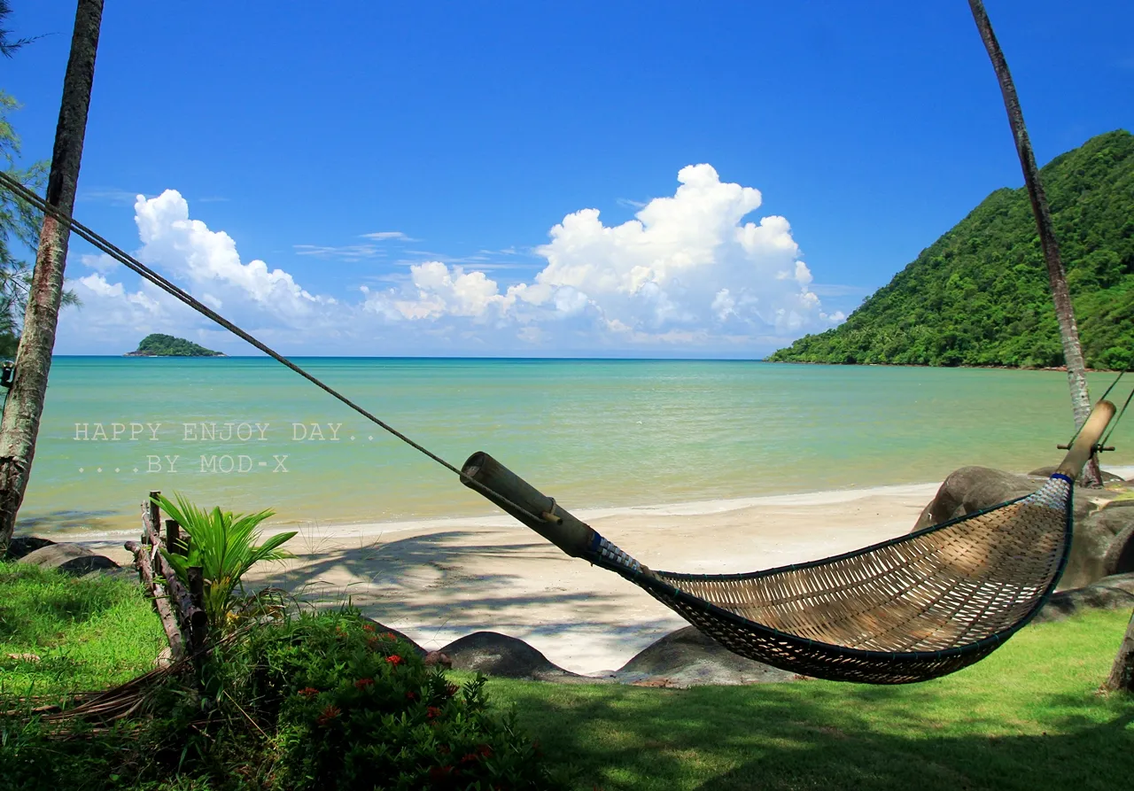 Klong Son Bay Koh Chang Trat Thailand