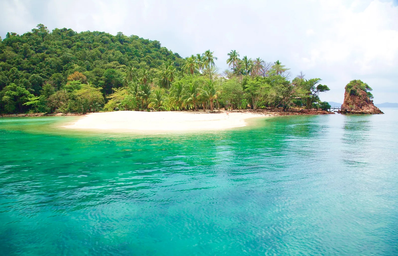 Mu Ko Rayang Trat Thailand