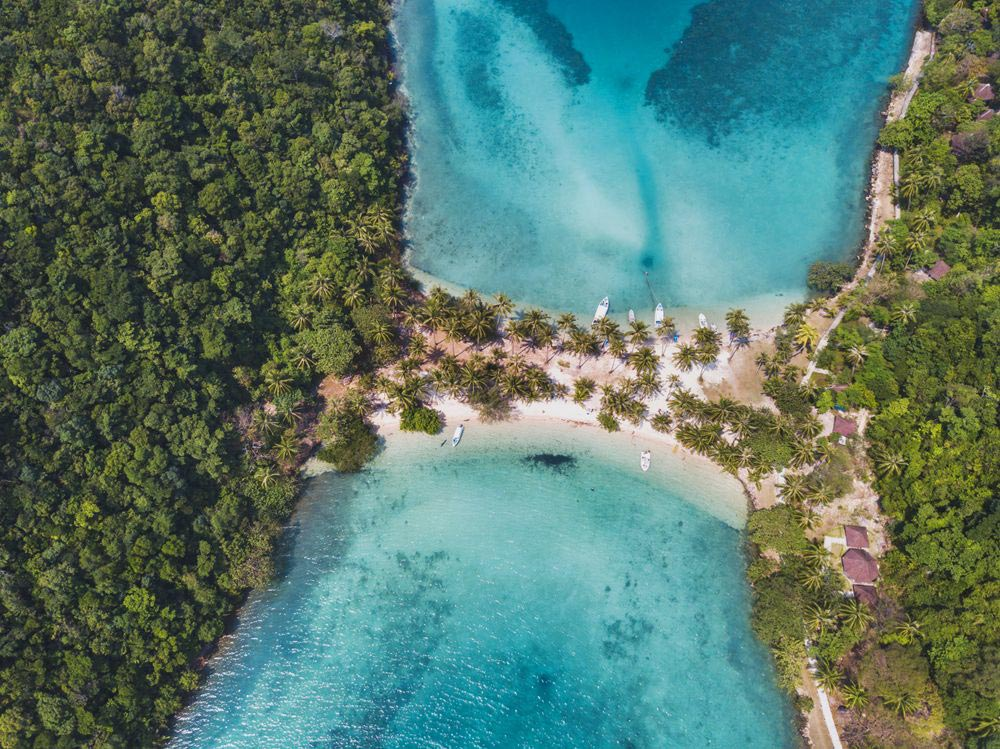 Koh Ngam Trat Thailand