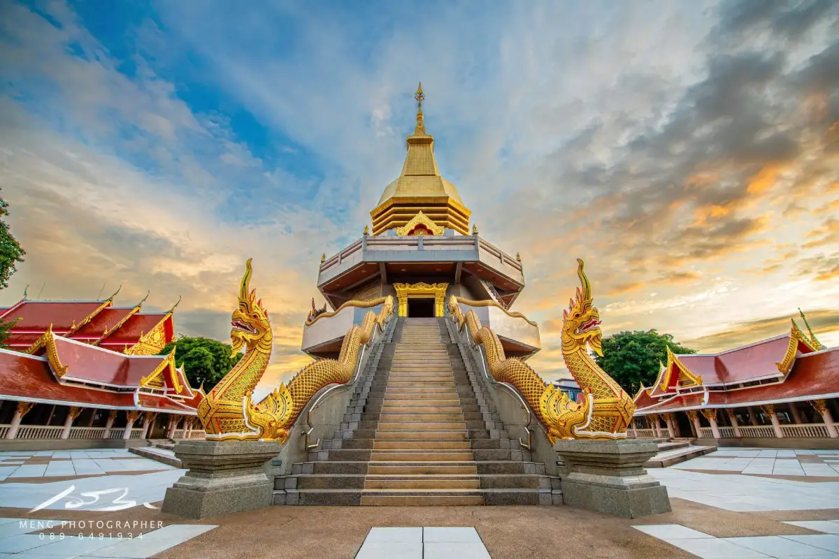 วัดโพธิสมภรณ์