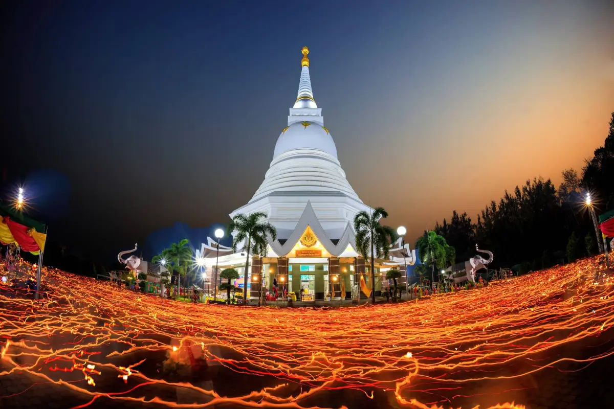 Wat Pa Ban Kho Wat Pa Ban Kho