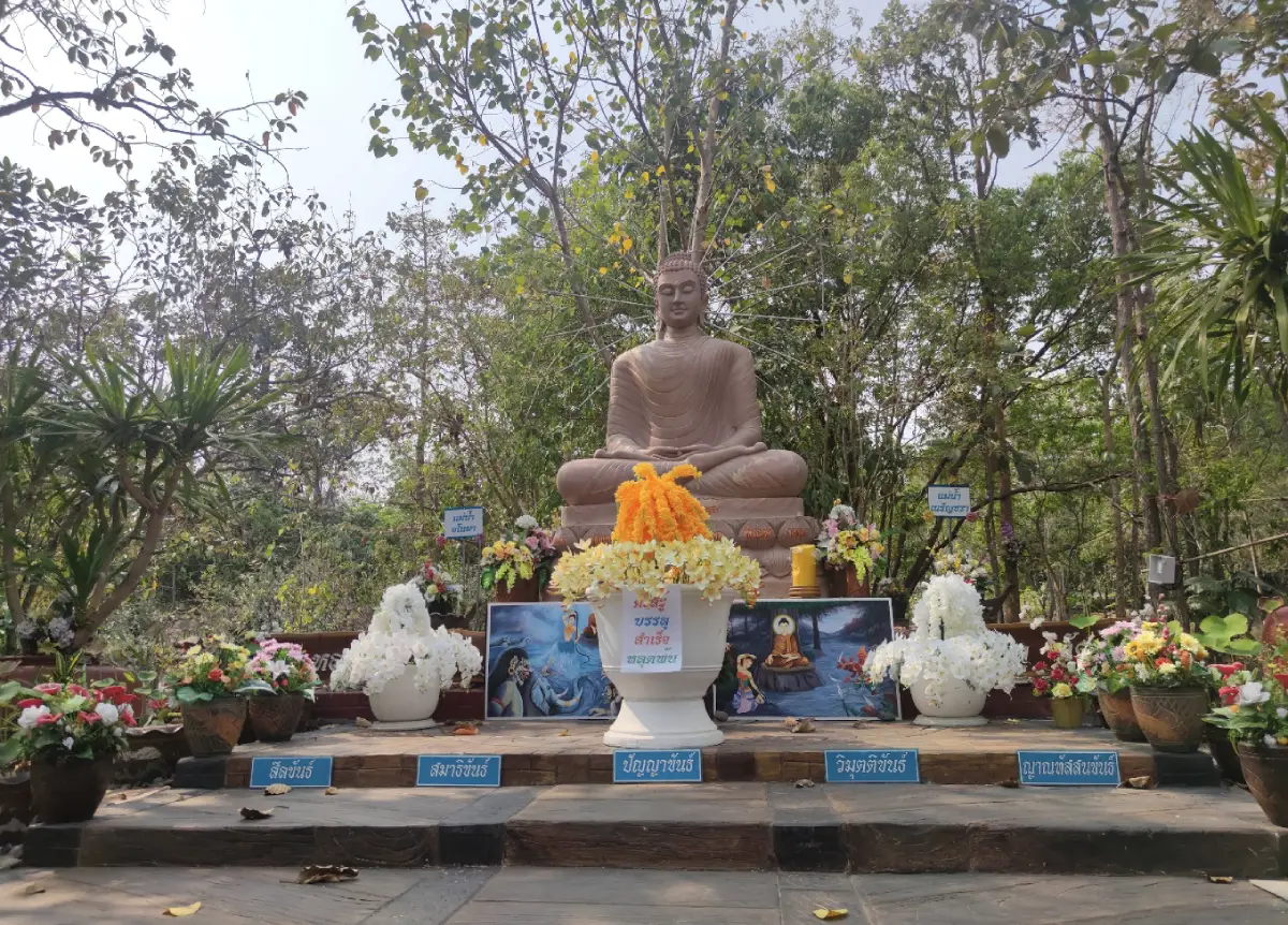 วัดอภิญญาเทสิตธรรม