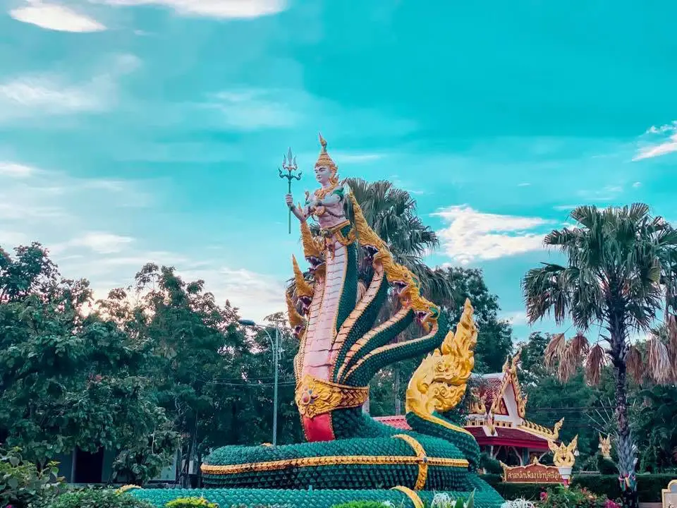 Chao Pu Si Suttho Shrine (Kham Chanod)