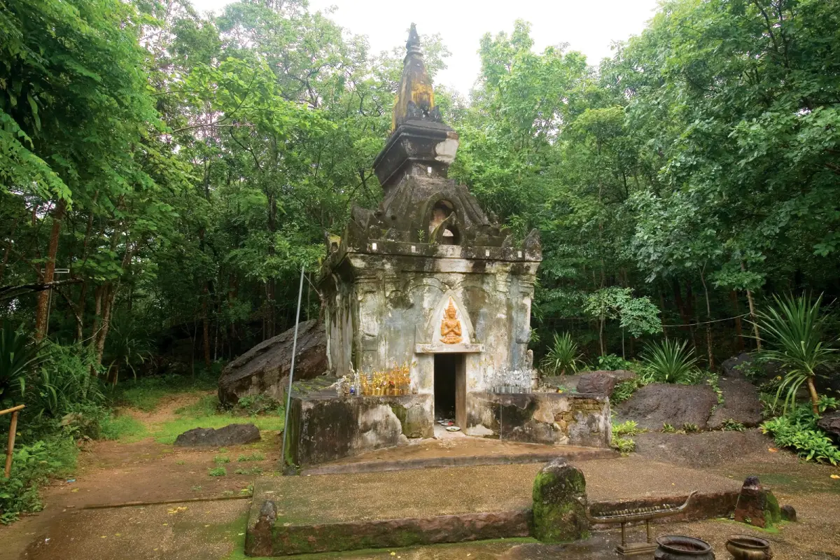 Phra Phutthabat Bua Ban