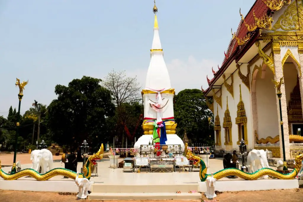 Phra That Nang Phen