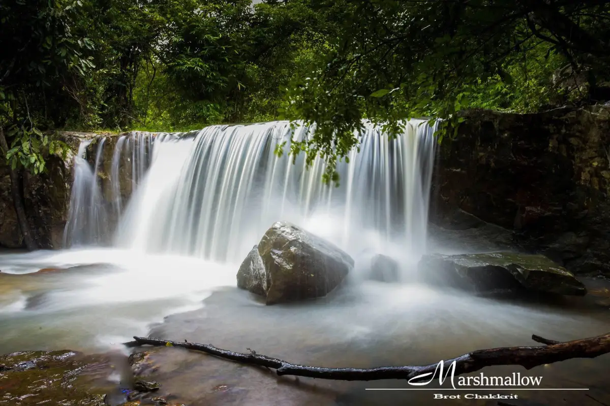 Namtok Than Ngam Forest Park