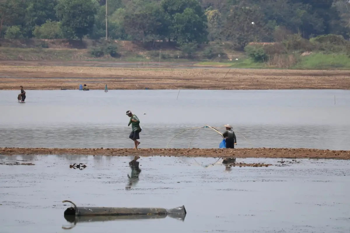 Nong Samrong Reservoir