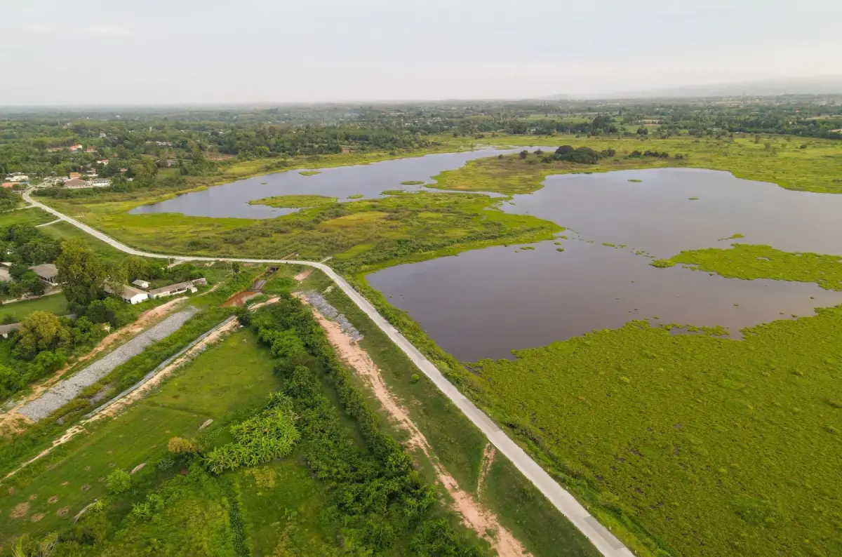 Kud Ling Ngo Reservoir