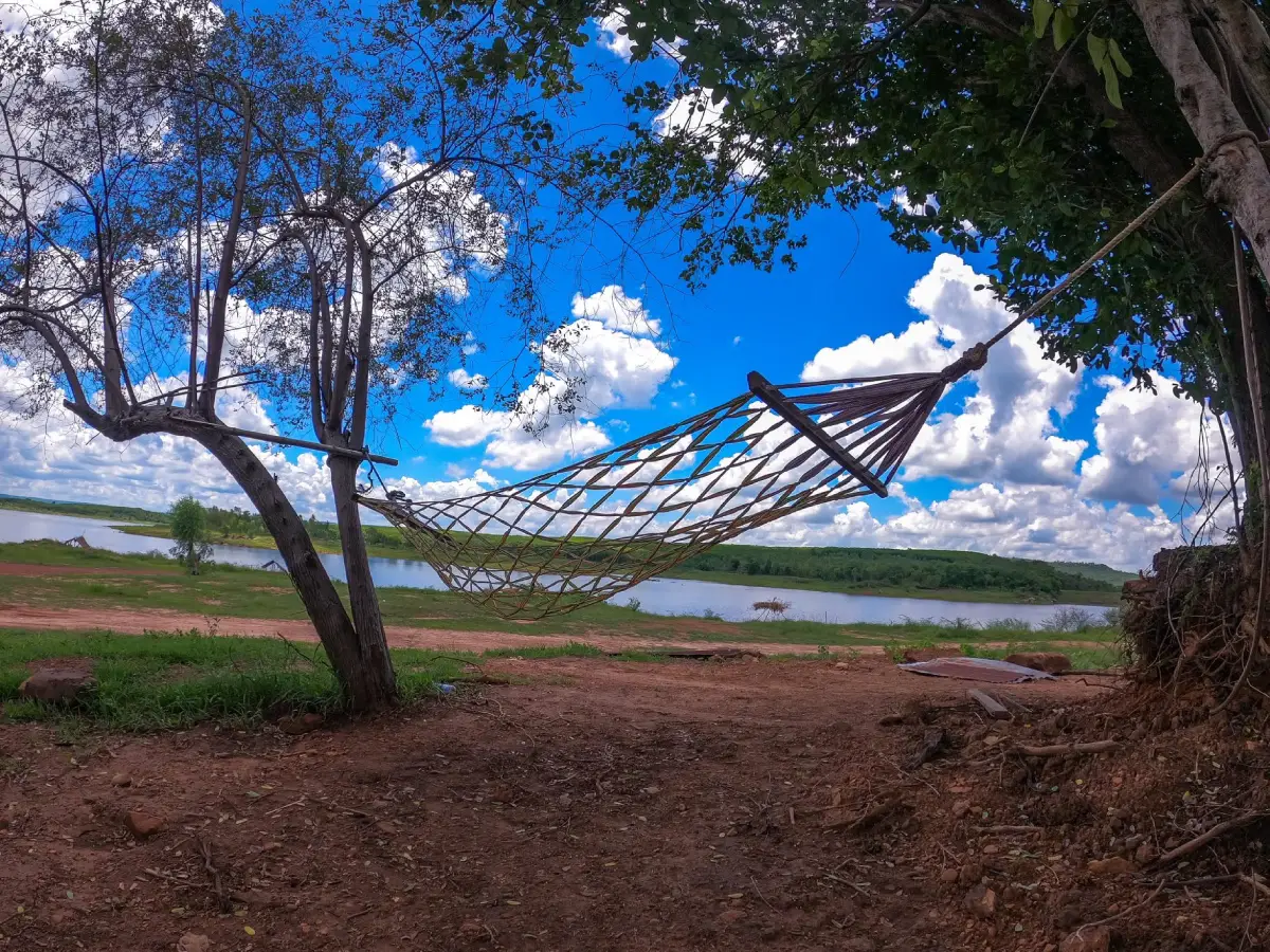 Lam Phan Chad Reservoir Lam Phan Chad Reservoir