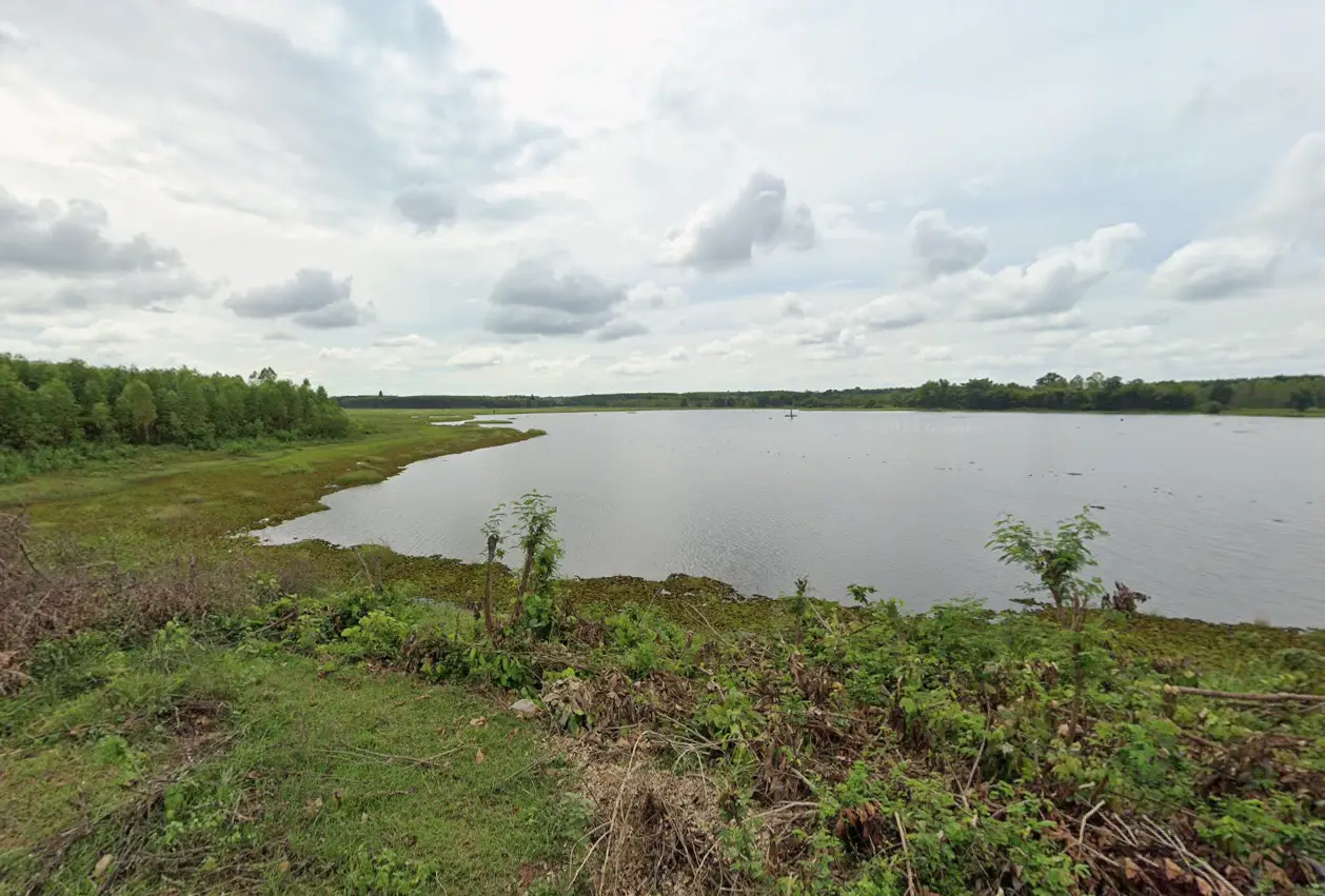 Wang Phra Ong Reservoir