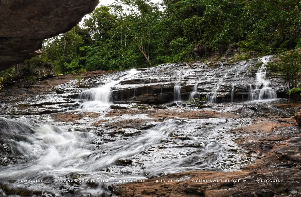 Hin Tang Waterfall