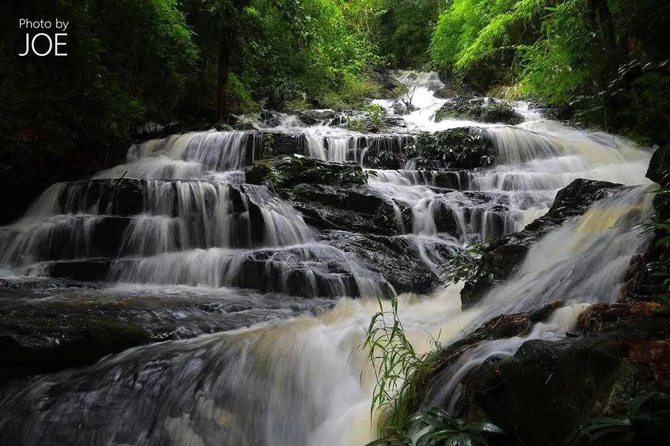 Khao Tao Waterfall