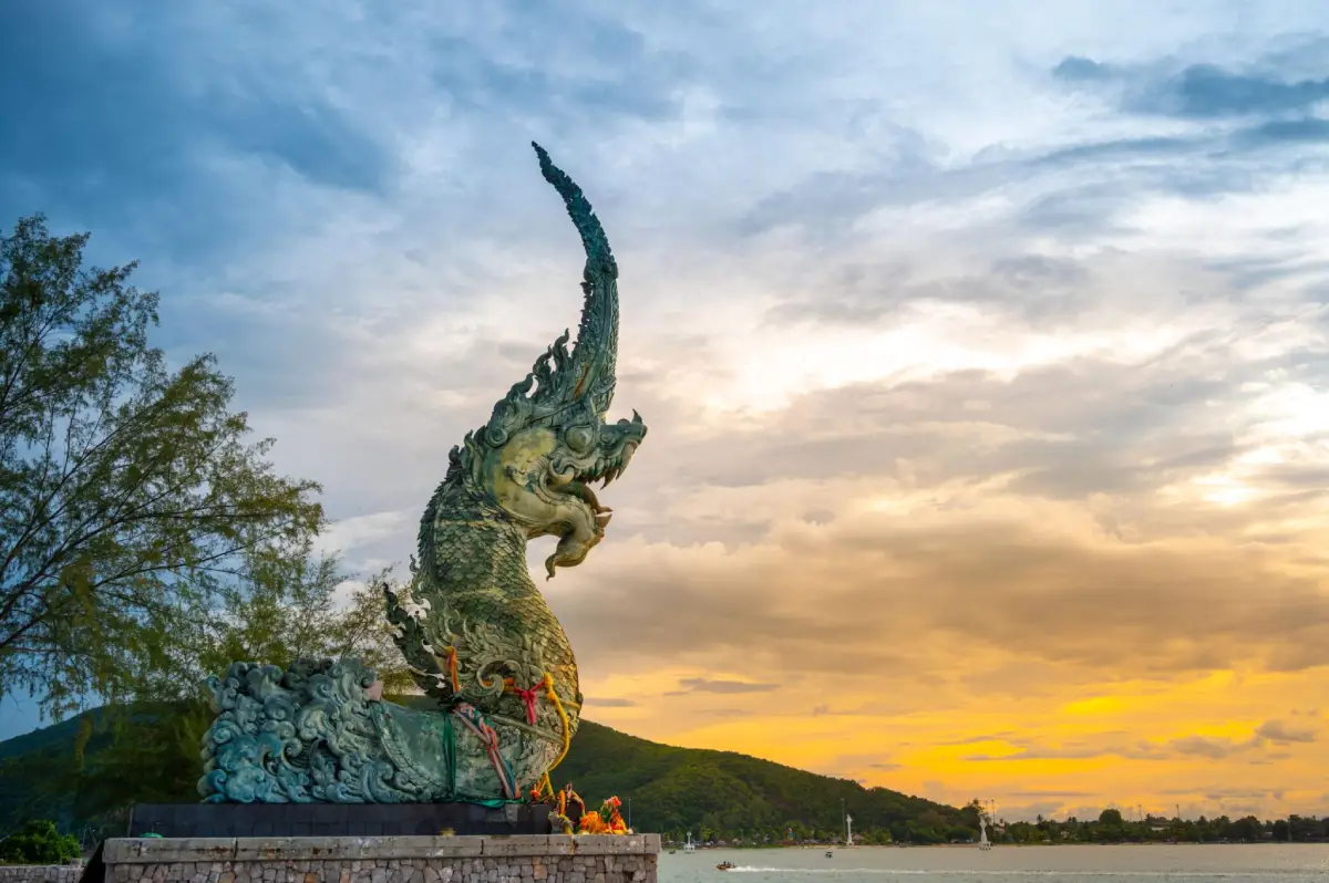 Laem Son On, Songkhla Province, Southern Thailand
