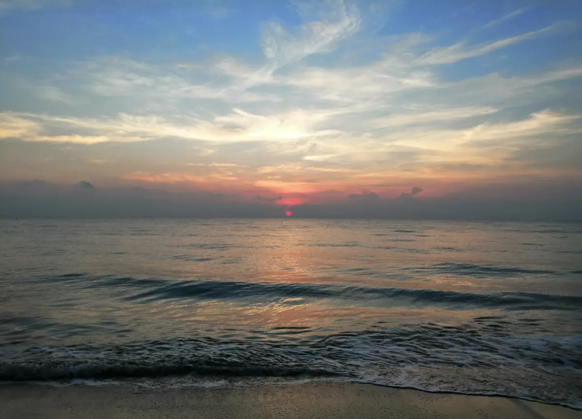 Sathing Phra Beach Hat Maharat