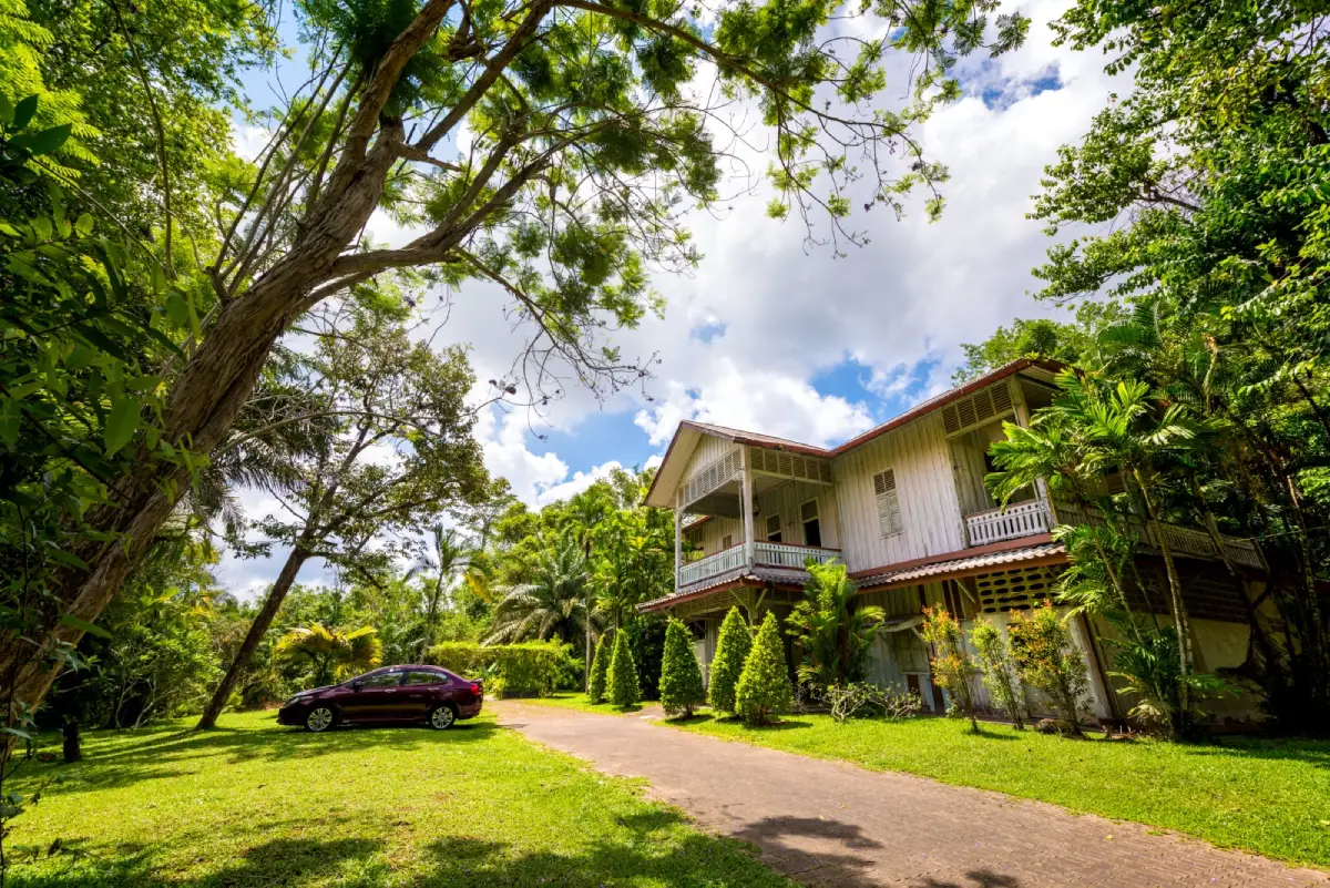 Phraya Ratsadanupradit Mahisorn Phakdi Museum