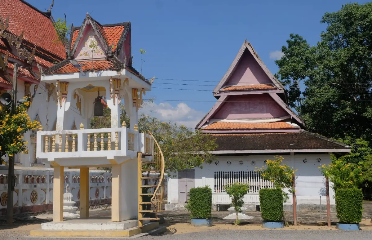 Wat Mongkhon Sathan Wat Lamor