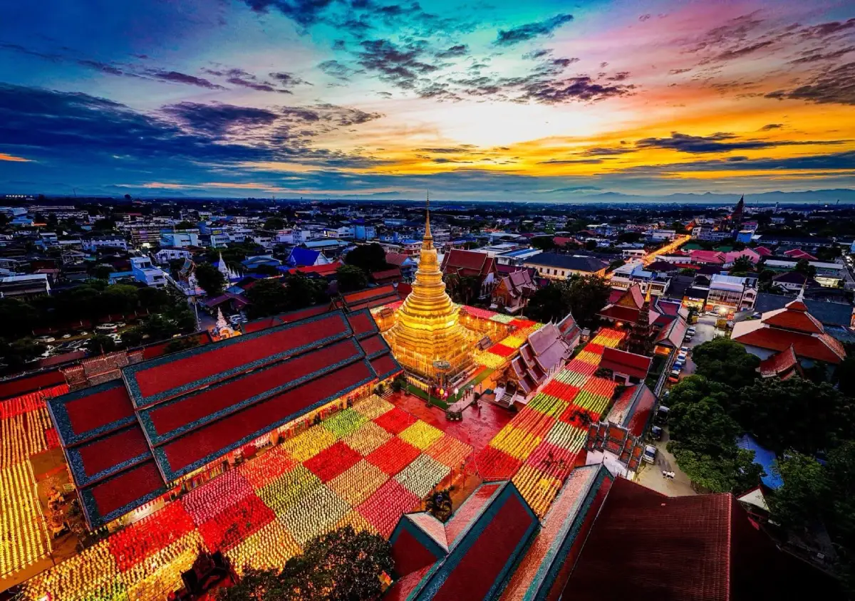 50 Best Places to Visit in Lamphun Northern Thailand 50 Best Places to Visit in Lamphun Northern Thailand