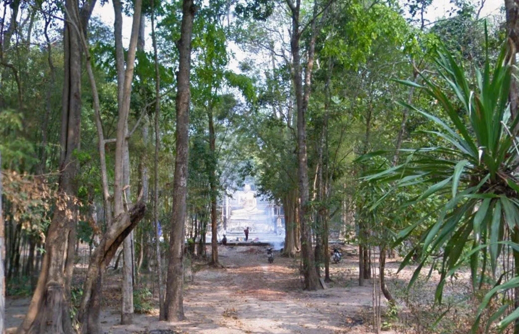 Wat Pa Khiri Wong Kot