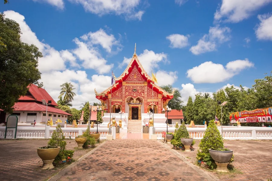 วัดพระเหลาเทพนิมิตร