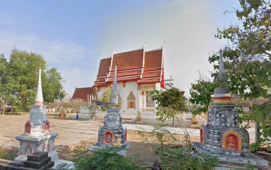 วัดไชยาติการาม