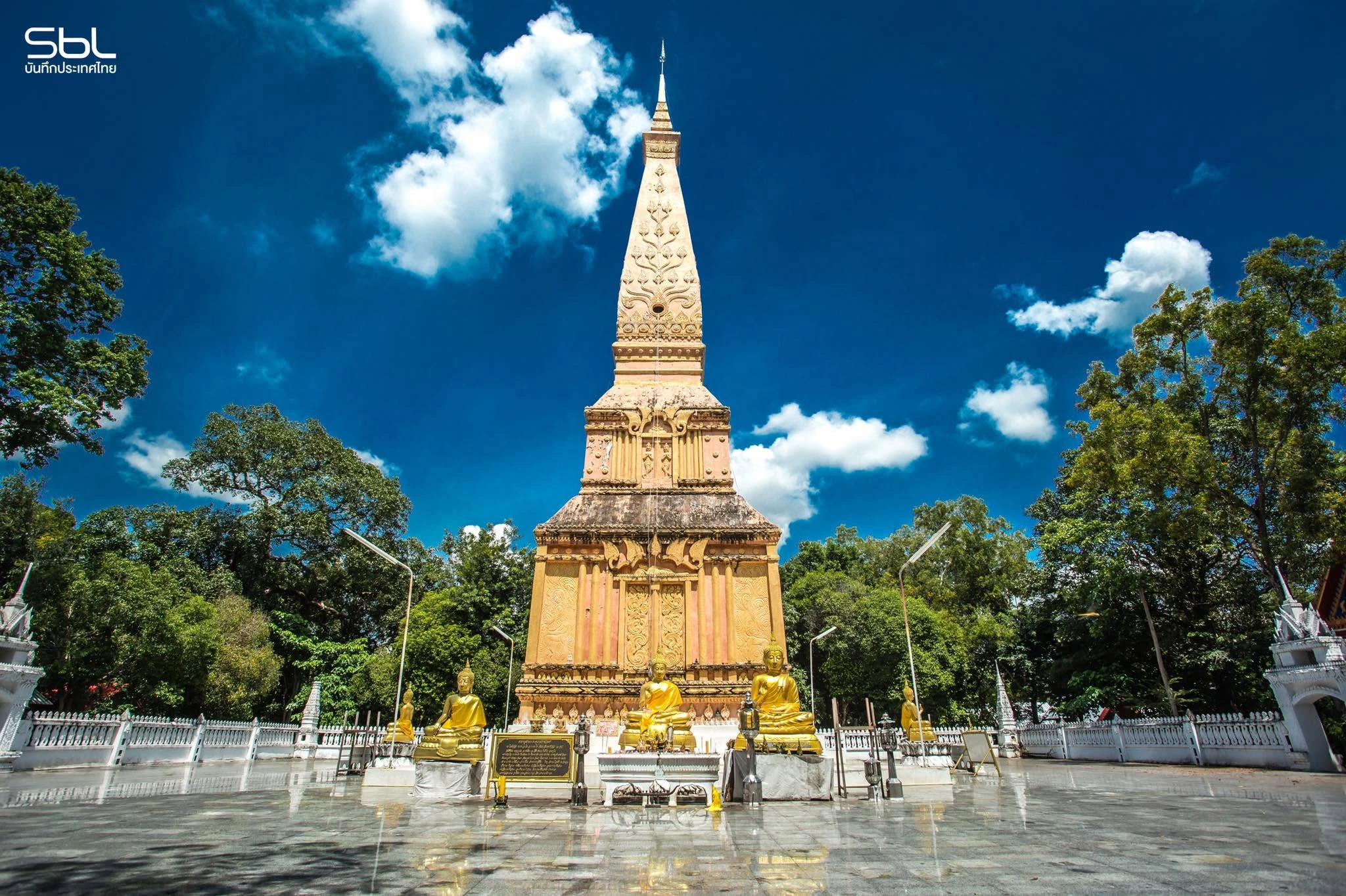 พระธาตุนาป่าแซง
