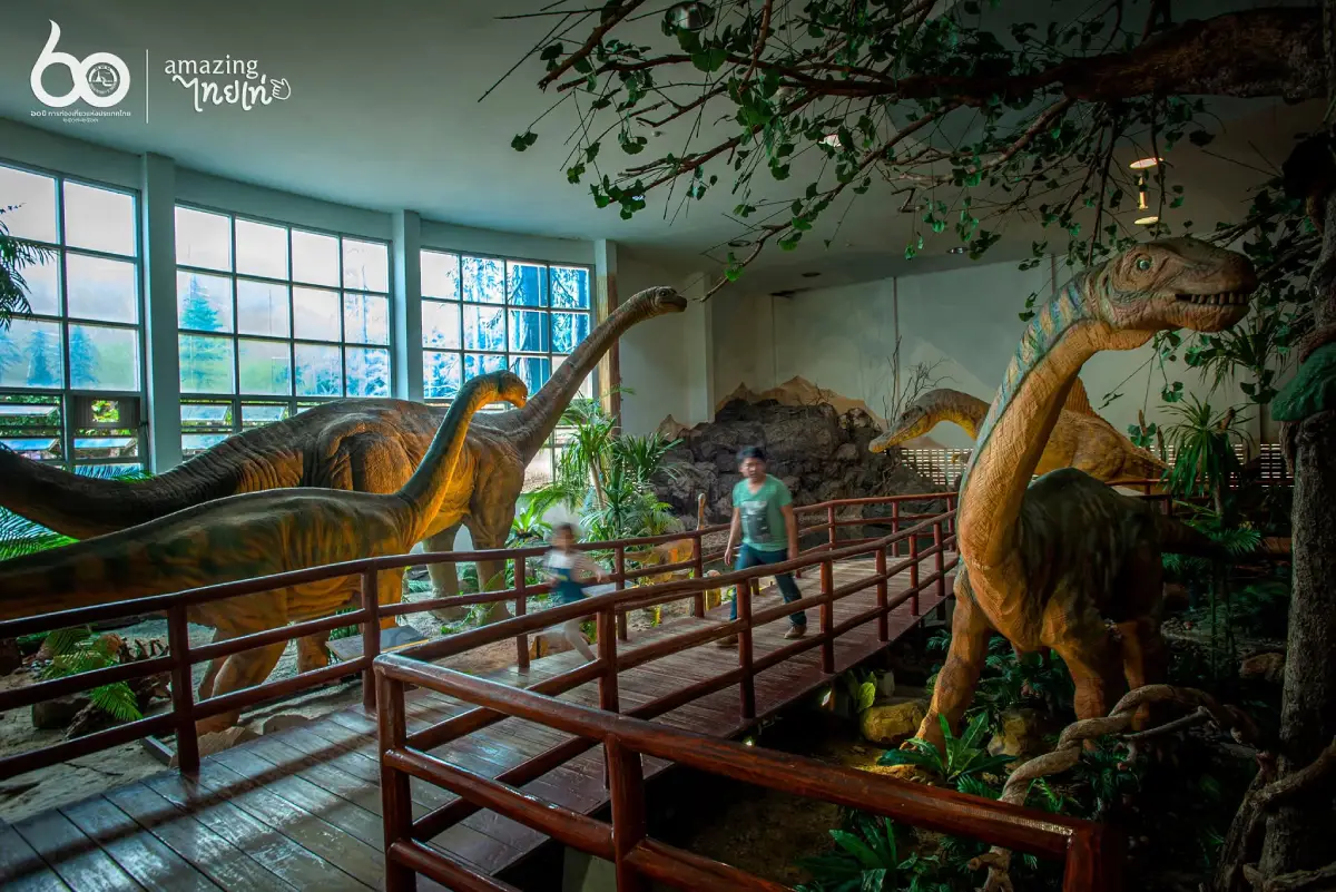 Phu Wiang Dinosaur Museum Phu Wiang Dinosaur Museum