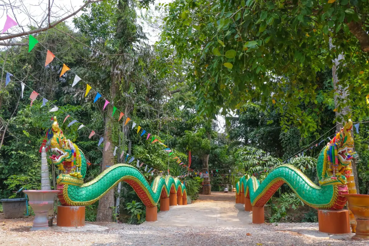 Om Rudee Forest Park
