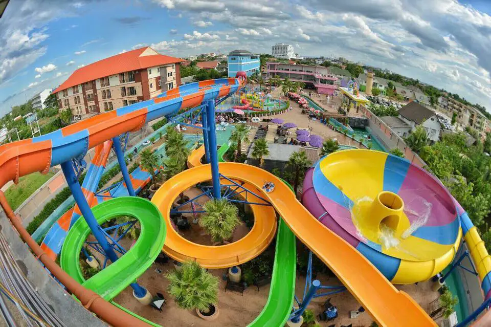 Usotel Water Park
