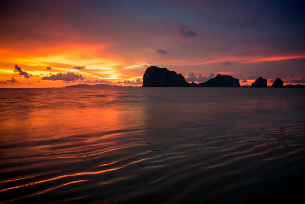 อุทยานแห่งชาติหาดเจ้าไหม อุทยานแห่งชาติหาดเจ้าไหม