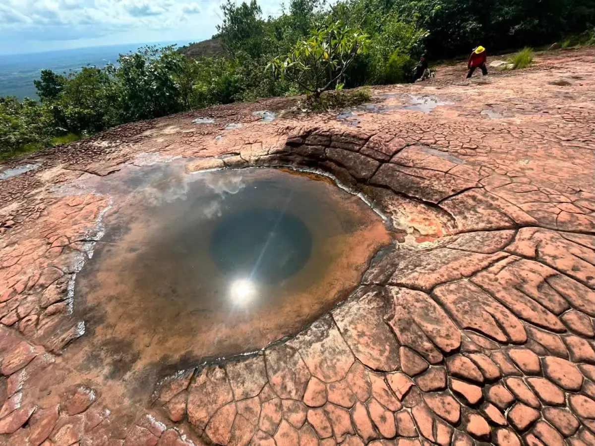 Naka Cave Bueng Kan
