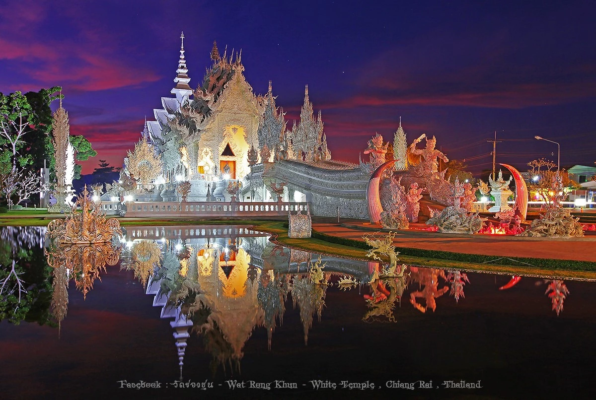 Wat Rong Khun