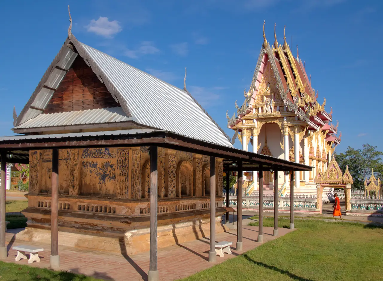 Wat Sanuan Wari Phatthanaram Wat Sanuan Wari Phatthanaram