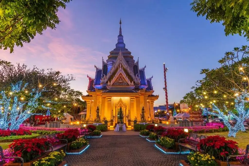 ศาลเจ้าพ่อเทพารักษ์หลักเมือง