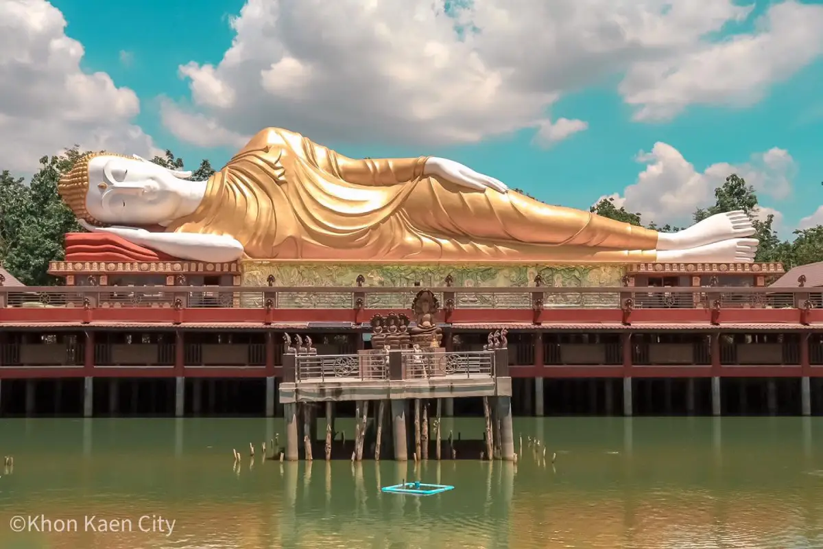 พระพุทธไสยาสน์