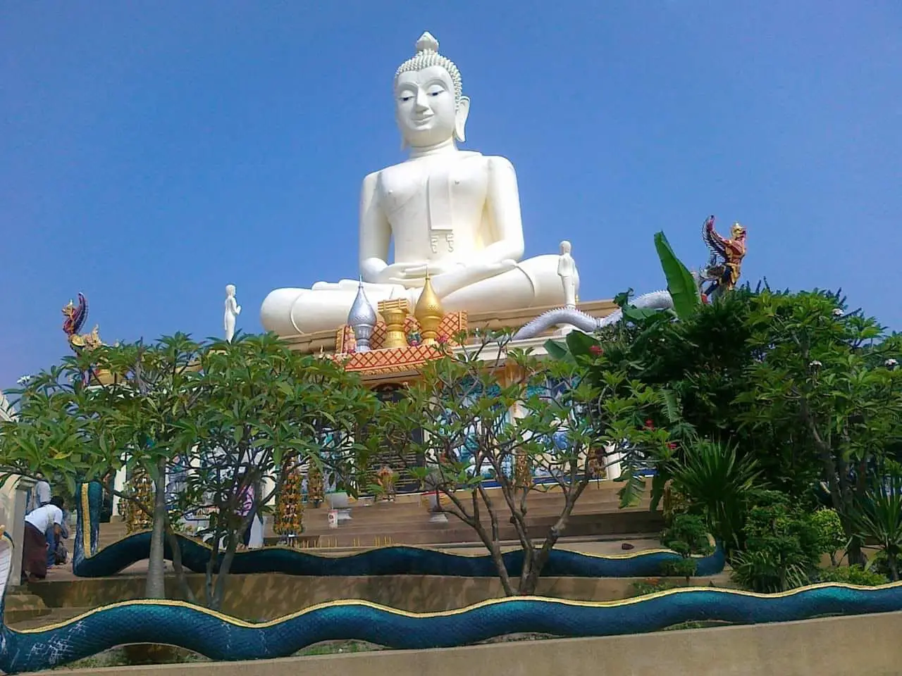 Wat Phu Sung, Yasothon