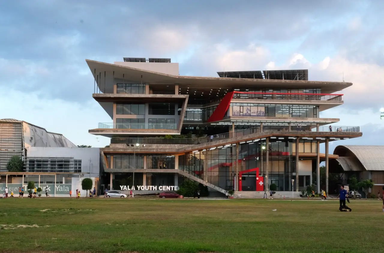 Yala Learning Park Yala Learning Park