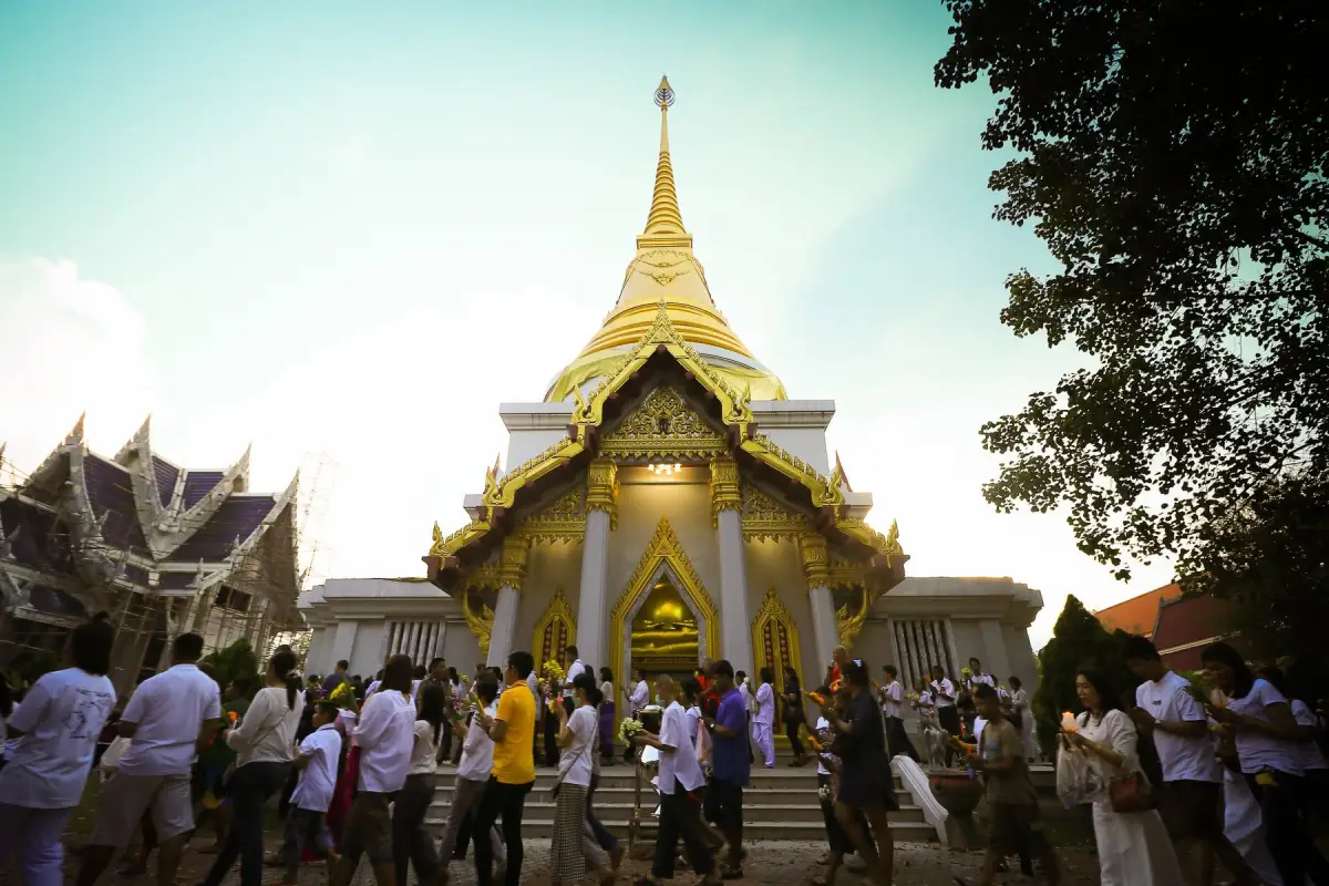 Wat Walukaram / Wat Khlong Sai Nai Wat Walukaram / Wat Khlong Sai Nai